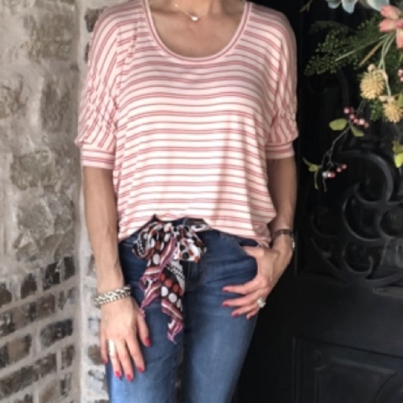 CaBI Tickled Tee - Picture 2 of 2